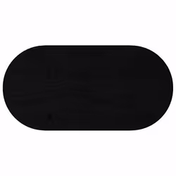 VidaXL 4009081, Bois, Marron, Rond, Intérieure, 400 mm, 40 mm