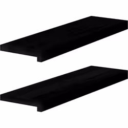 Donnez à votre fenêtre un aspect naturel et unique avec ces appuis de fenêtre en bois ! Matériau robuste et stable : le bois  ...