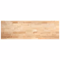 VidaXL 4009205, Bois, Rectangulaire, Intérieure, 635 mm, 27 mm, 2000 mm