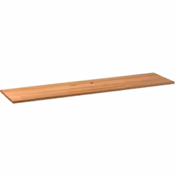 Donnez une nouvelle vie à votre table avec ce dessus de table en bois. C'est une excellente solution pour renouveler votre ta ...