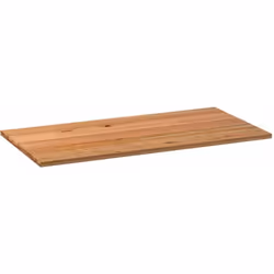 Donnez une nouvelle vie à votre table avec ce dessus de table en bois. C'est une excellente solution pour renouveler votre ta ...