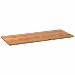 Donnez une nouvelle vie à votre table avec ce dessus de table en bois. C'est une excellente solution pour renouveler votre ta ...