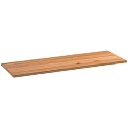 Dessus de table marron clair bois chêne massif rectangulaire Vidaxl
