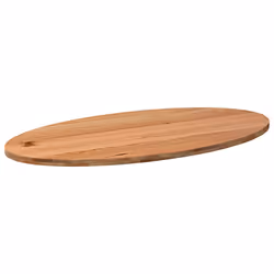 VidaXL 4009253, Bois, Marron, Rond, Intérieure, 1000 mm, 40 mm