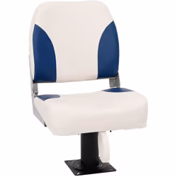 Cet ensemble de sièges de bateau pratique constituera un excellent ajout à votre bateau. Facile à nettoyer : ce siège de bate ...
