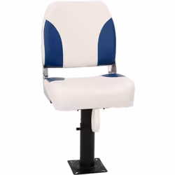 Cet ensemble de sièges de bateau pratique constituera un excellent ajout à votre bateau. Facile à nettoyer : ce siège de bate ...
