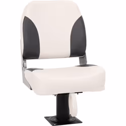 Cet ensemble de sièges de bateau pratique constituera un excellent ajout à votre bateau. Facile à nettoyer : ce siège de bate ...