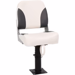 Cet ensemble de sièges de bateau pratique constituera un excellent ajout à votre bateau. Facile à nettoyer : ce siège de bate ...