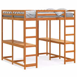 VidaXL 3284238, Bois, Bois, Bois, 1475 mm, 2055 mm, 1900 mm