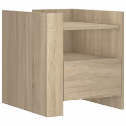 VidaXL 848278, Chêne, Bois, 50 kg, 5 kg, 450 mm, 500 mm
