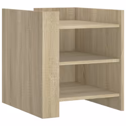 VidaXL 848292, Chêne, Bois, 65 kg, 450 mm, 500 mm, 500 mm