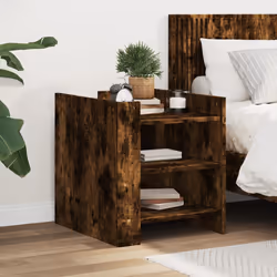 VidaXL 848294, Chêne, Bois, 65 kg, 450 mm, 500 mm, 500 mm
