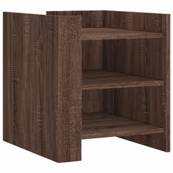 VidaXL 848296, Chêne, Bois, 65 kg, 450 mm, 500 mm, 500 mm