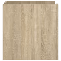 VidaXL 848299 Table de nuit et table de chevet Chêne - Vue supplémentaire 5
