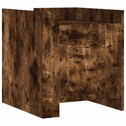 VidaXL 848301, Chêne, Bois, 60 kg, 450 mm, 500 mm, 500 mm
