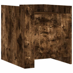 VidaXL 848301 Table de nuit et table de chevet Chêne
