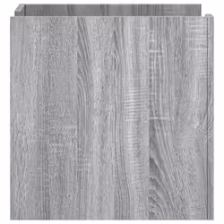 VidaXL 848302 Table de nuit et table de chevet Chêne - Vue supplémentaire 5