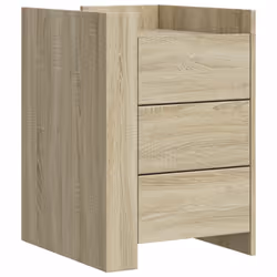VidaXL 848306, Chêne, Bois, 30 kg, 5 kg, 450 mm, 500 mm