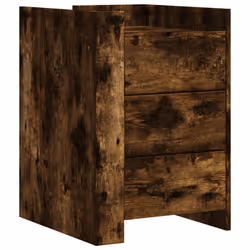 VidaXL 848308, Chêne, Bois, 30 kg, 5 kg, 450 mm, 500 mm