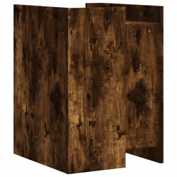 VidaXL 848308 Table de nuit et table de chevet Chêne - Vue supplémentaire 6