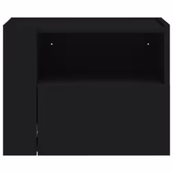 VidaXL 848312 Table de nuit et table de chevet Blanc - Vue supplémentaire 4