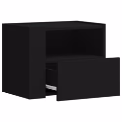VidaXL 848312 Table de nuit et table de chevet Blanc - Vue supplémentaire 7