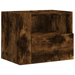 VidaXL 848320 Table de nuit et table de chevet Chêne