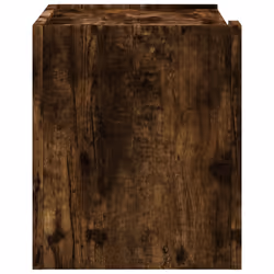 VidaXL 848320 Table de nuit et table de chevet Chêne - Vue supplémentaire 5