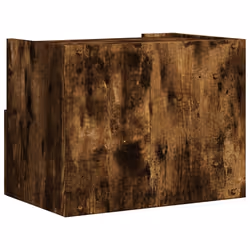 VidaXL 848320 Table de nuit et table de chevet Chêne - Vue supplémentaire 6