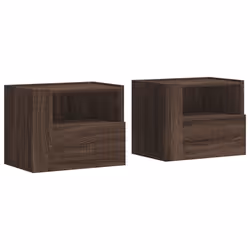 VidaXL 848324, Chêne, Bois, 30 kg, 5 kg, 450 mm, 300 mm