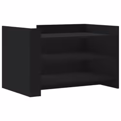 VidaXL 848340, Noir