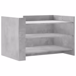 VidaXL 848342, Gris