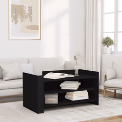 VidaXL 848347, Noir