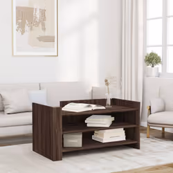 VidaXL 848352 Table à café, latérale et de salon