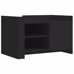 VidaXL 848354, Noir
