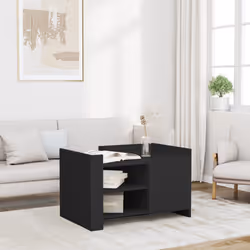 VidaXL 848354 Table à café, latérale et de salon