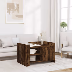 VidaXL 848357 Table à café, latérale et de salon - Vue supplémentaire 2