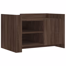 VidaXL 848359, Marron