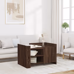 VidaXL 848359 Table à café, latérale et de salon