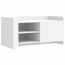 VidaXL 848360, Blanc