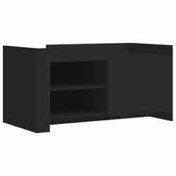 VidaXL 848361, Noir