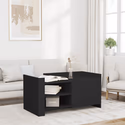 VidaXL 848361 Table à café, latérale et de salon