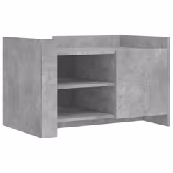 VidaXL 848363, Gris