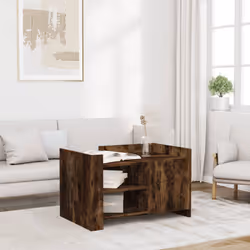VidaXL 848364 Table à café, latérale et de salon