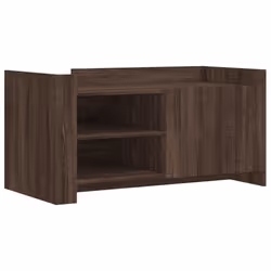 VidaXL 848366, Marron