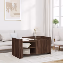 VidaXL 848366 Table à café, latérale et de salon