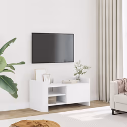 VidaXL 848367 Support TV et centre de divertissement - Vue supplémentaire 2