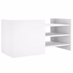 VidaXL 848367 Support TV et centre de divertissement - Vue supplémentaire 6