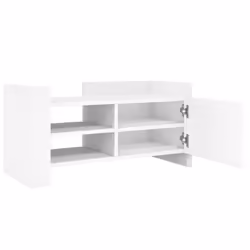 VidaXL 848367 Support TV et centre de divertissement - Vue supplémentaire 7