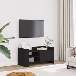 VidaXL 848368 Support TV et centre de divertissement